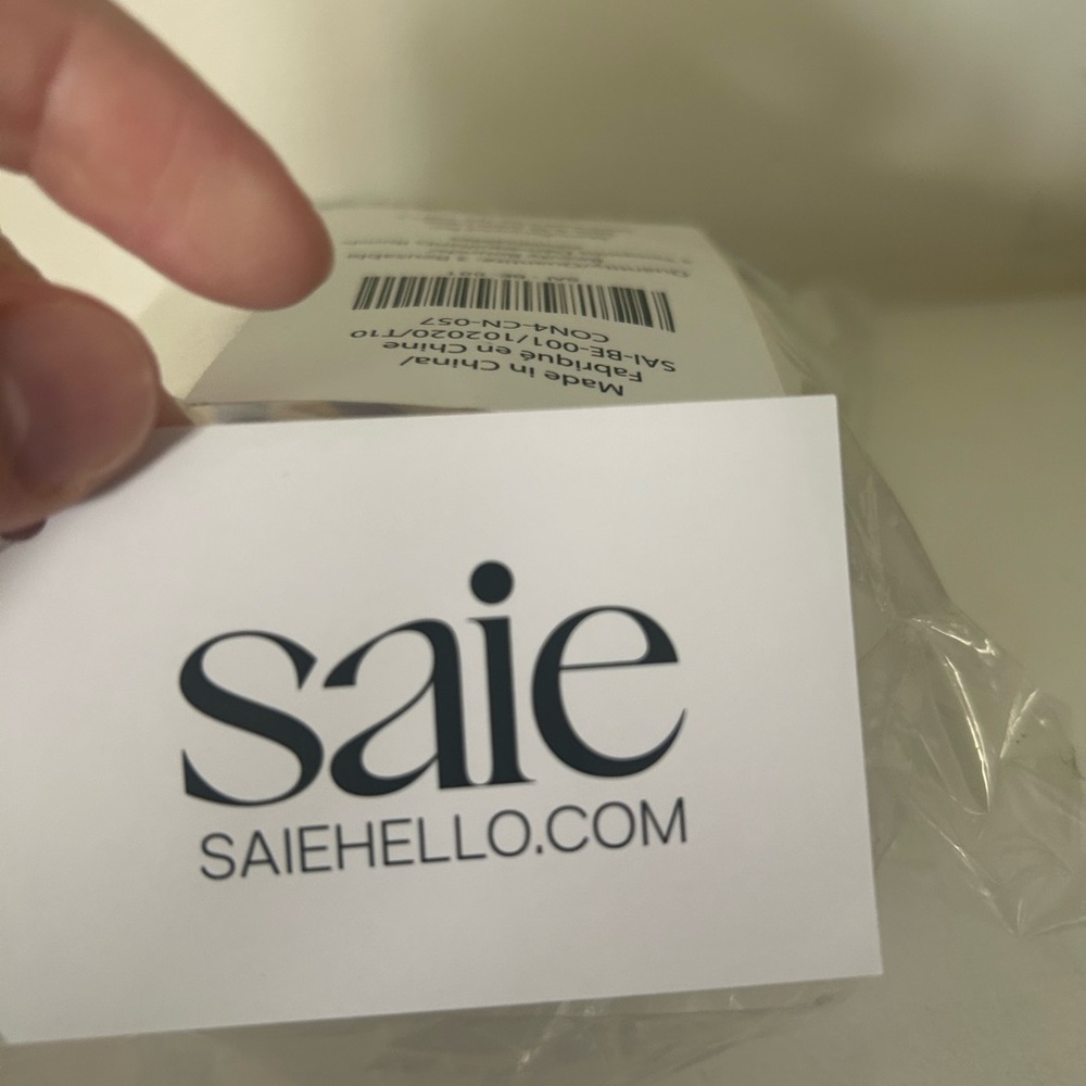 Saie - Reusable Beauty Pads. New. - Picture 3 of 4